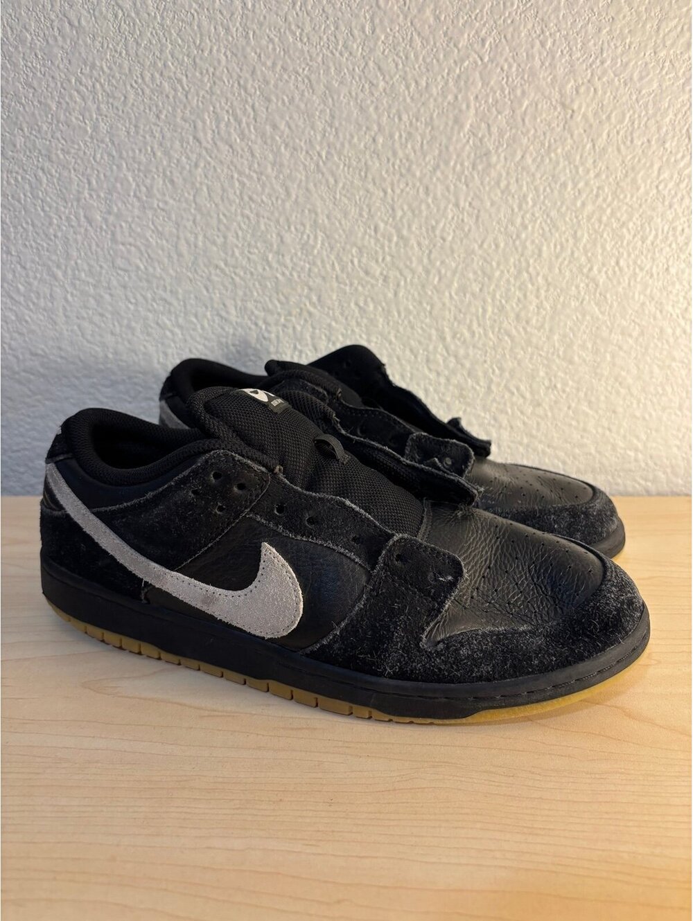 Nike Dunk Low Pro SB 'Fog'